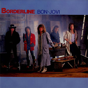Álbum Borderline de Bon Jovi 
