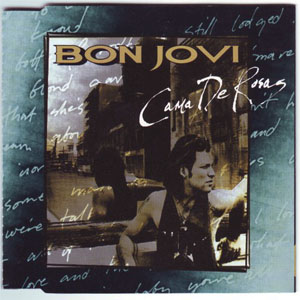 Álbum Cama De Rosas de Bon Jovi 