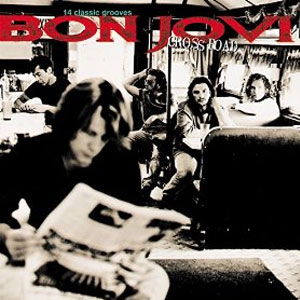 Álbum Cross Road de Bon Jovi 