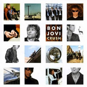 Álbum Crush de Bon Jovi 