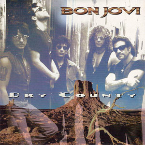 Álbum Dry County de Bon Jovi 