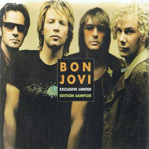 Álbum Exclusive Limited Edition Sampler de Bon Jovi 