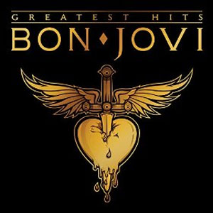 Álbum Greatest Hits de Bon Jovi 