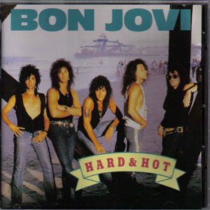 Álbum Hard & Hot de Bon Jovi 