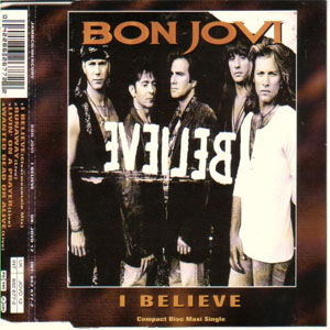 Álbum I Believe de Bon Jovi 