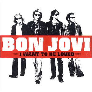 Álbum I Want To Be Loved de Bon Jovi 