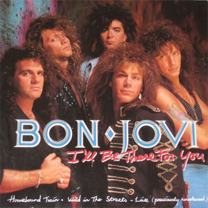 Álbum I'll Be There For You de Bon Jovi 