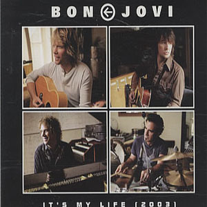 Álbum It's My Life (2003) de Bon Jovi 