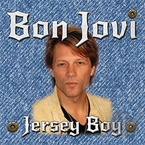 Álbum Jersey Boy de Bon Jovi 
