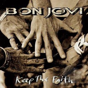 Álbum Keep the Faith de Bon Jovi 