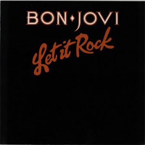 Álbum Let It Rock de Bon Jovi 