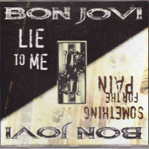 Álbum Lie To Me de Bon Jovi 