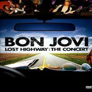 Álbum Lost Highway: The Concert de Bon Jovi 