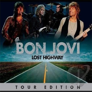 Álbum Lost Highway Tour Edition de Bon Jovi 