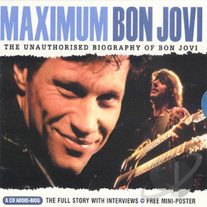 Álbum Maximum de Bon Jovi 