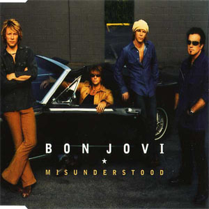 Álbum Misunderstood de Bon Jovi 