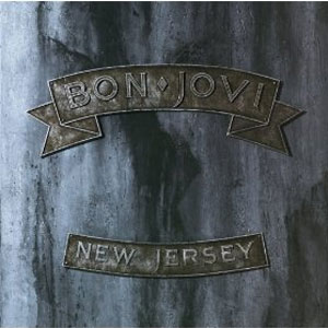 Álbum New Jersey de Bon Jovi 