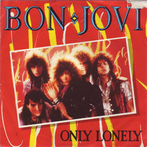 Álbum Only Lonely de Bon Jovi 