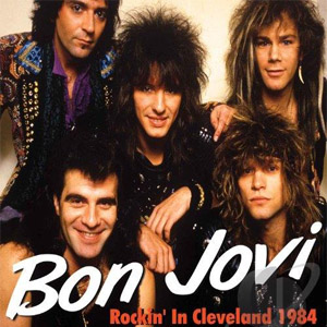 Álbum Rockin' in Cleveland de Bon Jovi 