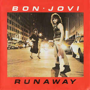 Álbum Runaway de Bon Jovi 
