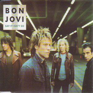 Álbum Say It Isn't So de Bon Jovi 