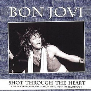 Álbum Shot Through The Heart de Bon Jovi 
