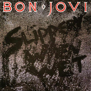 Álbum Slippery When Wet de Bon Jovi 