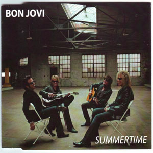 Álbum Summertime de Bon Jovi 
