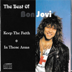 Álbum The Best Of de Bon Jovi 