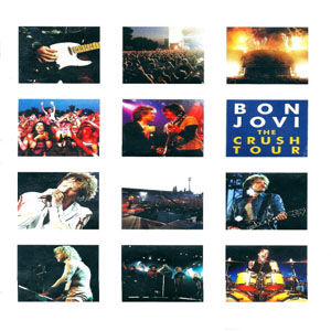 Álbum The Crush Tour de Bon Jovi 