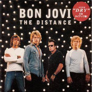 Álbum The Distance de Bon Jovi 