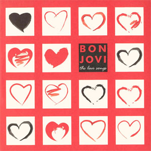 Álbum The Love Songs de Bon Jovi 