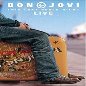 Álbum This Left Feels Right (Live) de Bon Jovi 