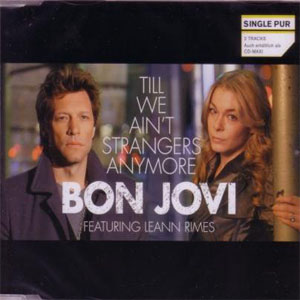 Álbum Till We Ain't Strangers Anymore de Bon Jovi 