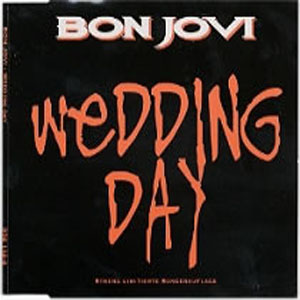 Álbum Wedding Day de Bon Jovi 