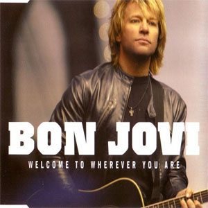 Álbum Welcome To Wherever You Are de Bon Jovi 