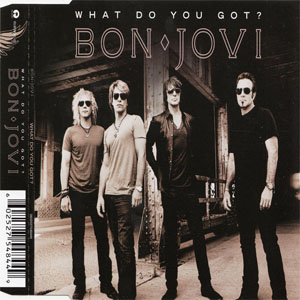 Álbum What Do You Got? de Bon Jovi 