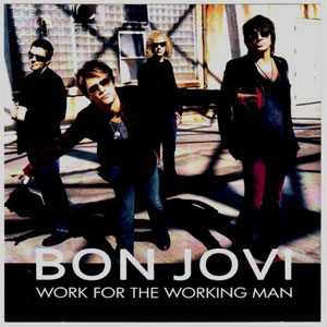 Álbum Work For The Working Man de Bon Jovi 