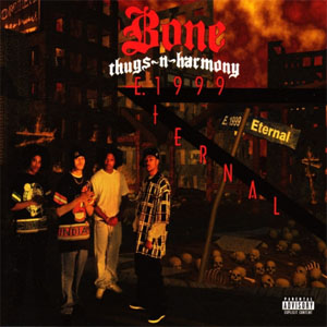 Álbum E. 1999 Eternal de Bone Thugs-n-Harmony