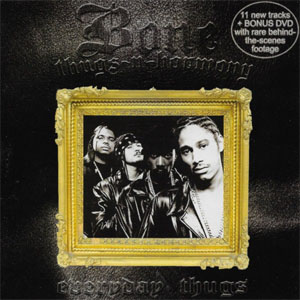 Álbum Everyday Thugs de Bone Thugs-n-Harmony