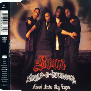 Álbum Look Into My Eyes de Bone Thugs-n-Harmony