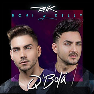 Álbum Q'Bola de Boni y Kelly