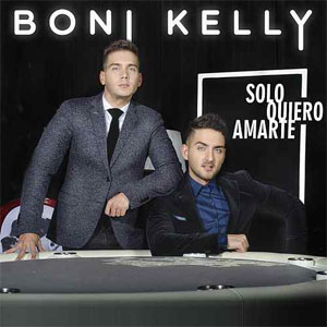 Álbum Solo Quiero Amarte  de Boni y Kelly