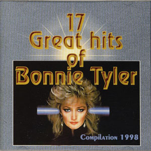 Álbum 17 Great Hits Of de Bonnie Tyler