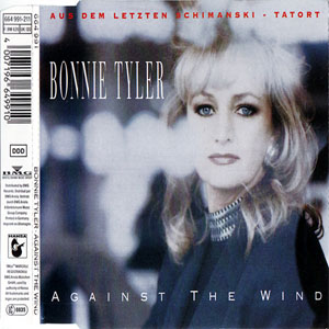 Álbum Against The Wind de Bonnie Tyler