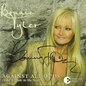 Álbum Against All Odds (Take A Look At Me Now) de Bonnie Tyler