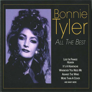 Álbum All The Best de Bonnie Tyler