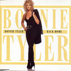 Álbum Back Home de Bonnie Tyler
