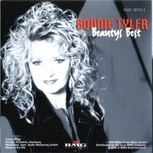 Álbum Beautys Best de Bonnie Tyler