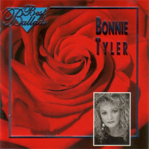 Álbum Best Ballads de Bonnie Tyler
